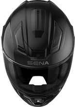 Charger l'image dans la galerie, Phantom Ff Mesh Com Helmet Glossy Black Md