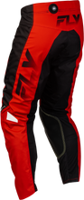 Load image into Gallery viewer, Kinetic Fade Pants Red/Black/White Sz 42