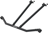 MBRP Exhaust - Front Intrusion Bar Steel Blk Can - 241-10305