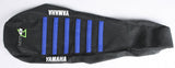 DCOR - Seat Cover Blk/Blk/Blu Yz 450 - 862-3050500