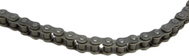 Fire Power Heavy Duty Chain 25-foot roll with durable metal links, ideal for industrial or heavy-duty securing applications.