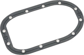HardDrive fuel pump door gasket for 2004-2009 vehicles, OE part 75248-04, sealing fuel pump access door.