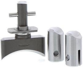 Cylinder Works Power Valve Kit for Yamaha 422-2002PV engine, showing the black and metallic engine components.