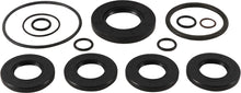 Load image into Gallery viewer, All Balls Transmission Seal Kit 229-1045 showing various rubber seals and gaskets for motorcycle or vehicle transmission repair.