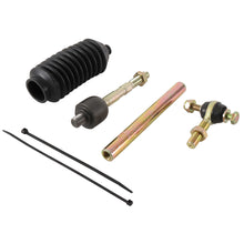Load image into Gallery viewer, All Balls suspension tie rod end kit 251-1080R with metal components and rubber boots for vehicle steering linkage.