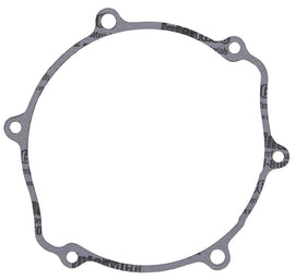 Vertex clutch cover gasket for outer clutch cover, showing the gasket's shape and material details.