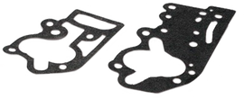 HardDrive oil pump gasket kit for models 820-50103 and 820-50105, includes seals and gaskets for engine oil pump repair.
