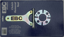 EBC Motorcycle Brakes clutch basket holder tool CT013SP, used for motorcycle clutch assembly and maintenance.