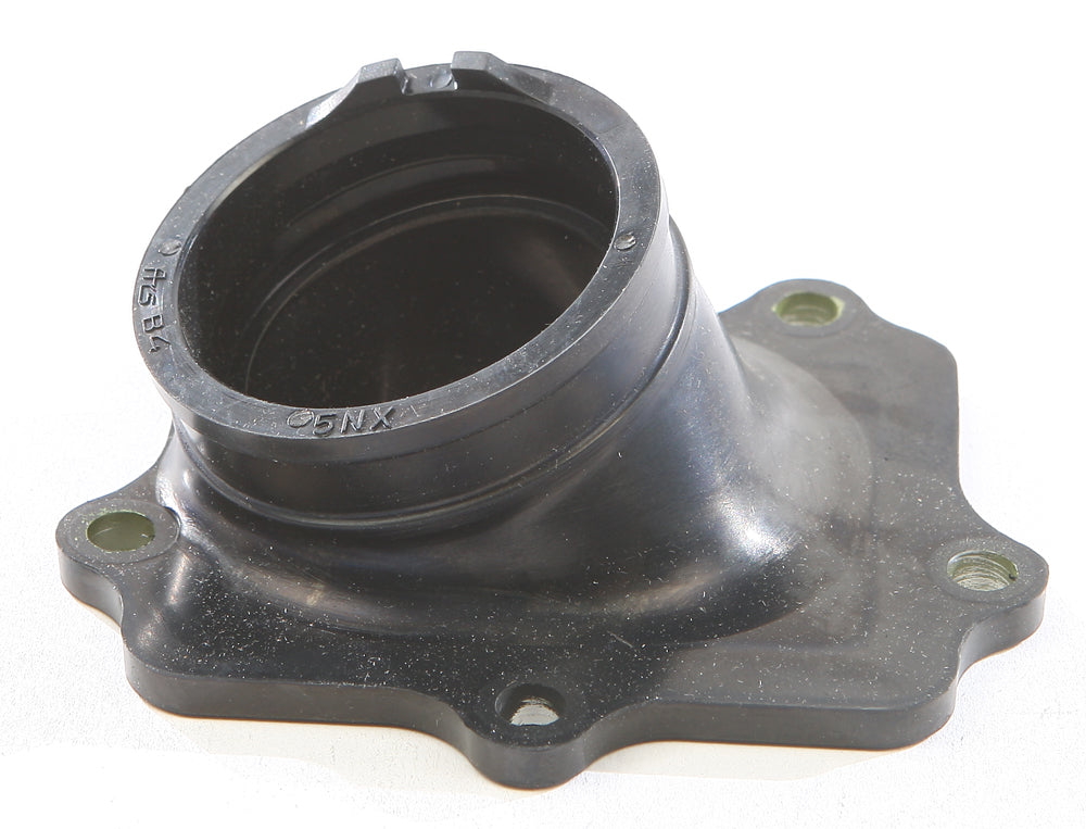 K&L Carburetor Boot/Holder for intake and fuel system, showing the black rubber component with mounting points.