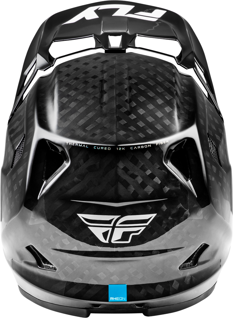 Yth Werx R Carbon Hlmt Black Carbon Yl