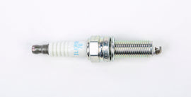 NGK spark plug model #97312/04 2-ILKR9Q7G, automotive spark plug with ceramic insulator and metal electrode visible.