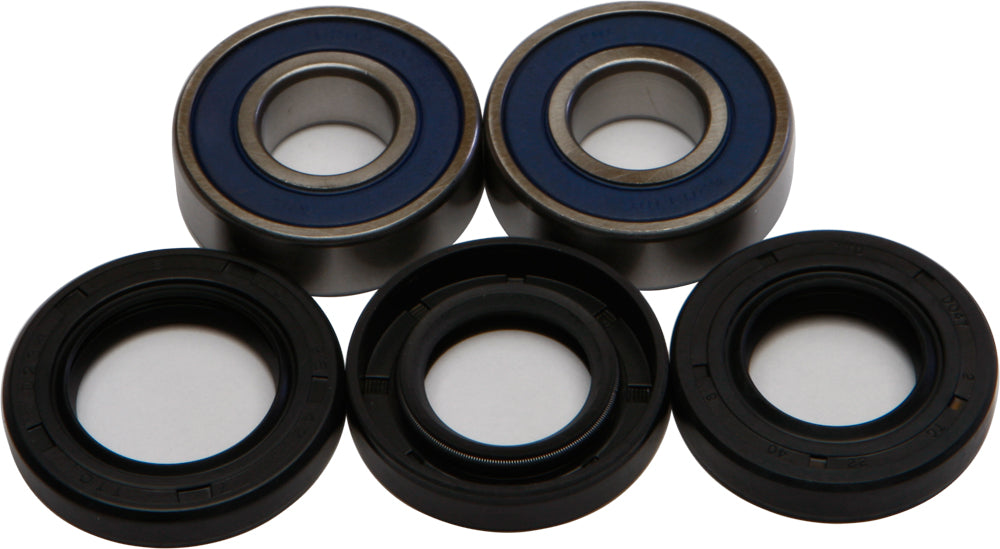 All Balls Drive Wheel Bearing and Seal Kit 22-51215 showing bearings and seals for motorcycle or vehicle wheel repair