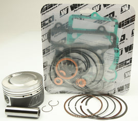 Wiseco top end kit with Armorglide piston for Yamaha 83.00mm, standard 10.25:1 compression, shown in the image.