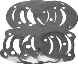 Cometic twin cam gasket mount with .060 inch thickness, shown with seals, part number 29313-95, for motorcycle engine sealing.