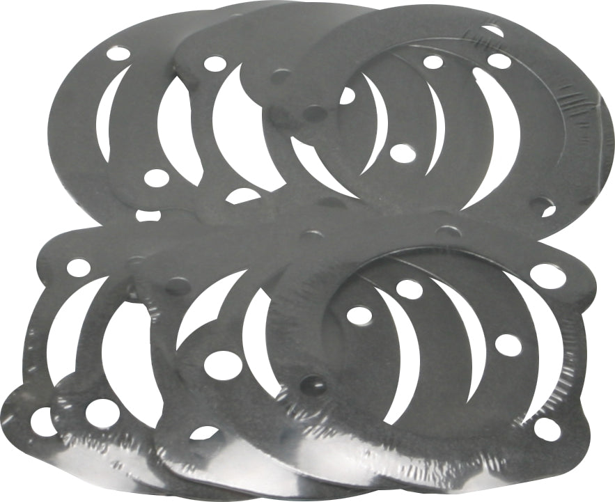Cometic filter mount gasket .060" for Twin Cam engines, OE# 29313-95, black rubber seal for engine protection and sealing.
