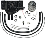 Jagg Oil Coolers - Lowmount Oil Cooler Fan-Assisted - 821-2014
