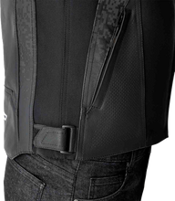 Charger l'image dans la galerie, Ps Supersport K D3o Jacket Black Leather Xl