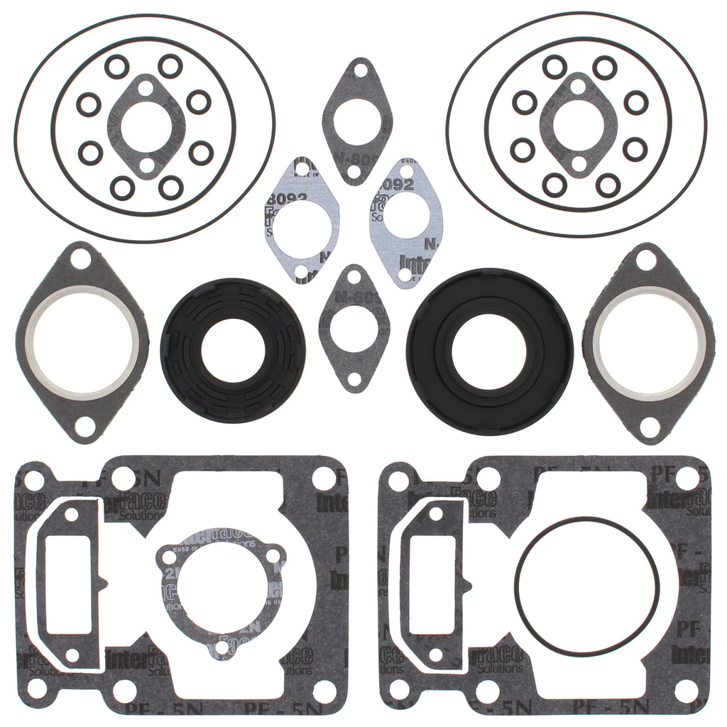 Gasket Set S/M A/C 530 L/C
