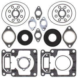 Gasket Set S/M A/C 530 L/C