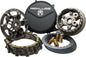 Rekluse Core Manual Torqdrive clutch for motorcycles, featuring high-performance clutch plates and Rekluse branding.