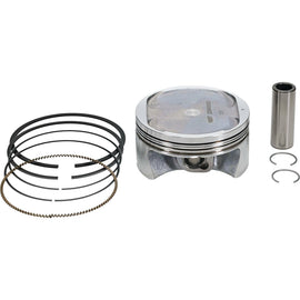 Vertex cast replica piston kit with 94.46mm bore, includes pistons and components for engine rebuild.