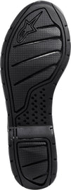 Alpine Star Tech-5 Sole Black shoe in size 05, showcasing the black sole and detailed design on a neutral background.