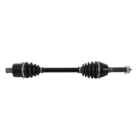 All Balls heavy duty front axle drive with six ball design, durable motorcycle or ATV drive component.