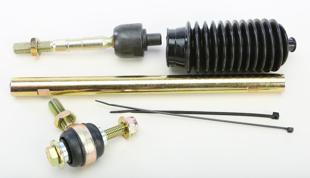 All Balls suspension tie rod end kit 251-1054L showing metal ball joints and linkage components for vehicle steering system.