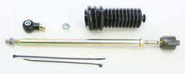 All Balls suspension tie rod end kit 251-1042R with metal components and rubber boot, designed for vehicle steering system.