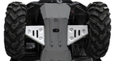 RIVAL POWERSPORTS USA Front A Arm Guards Alloy 84-2107