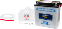 Load image into Gallery viewer, Fire Power 12V CB5L-B heavy-duty battery with acid, designed for reliable power and durability in various applications.