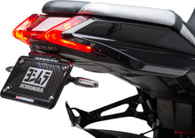 Load image into Gallery viewer, Yoshimura Fender Eliminator Kit for Suzuki motorcycles, body kit with sleek design and mounting hardware visible in the image.
