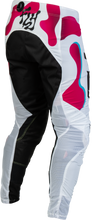 Load image into Gallery viewer, Lite Vibe Pants White/Pink/Blue Sz 36