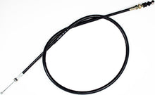 Load image into Gallery viewer, Motion Pro black vinyl clutch cable 70-5291 for motorcycle hydraulic control lines, showing the cable with black vinyl coating.