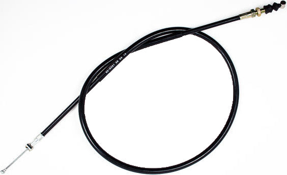 Black vinyl clutch cable by Motion Pro, model 70-5291, designed for motorcycle hydraulic control lines.
