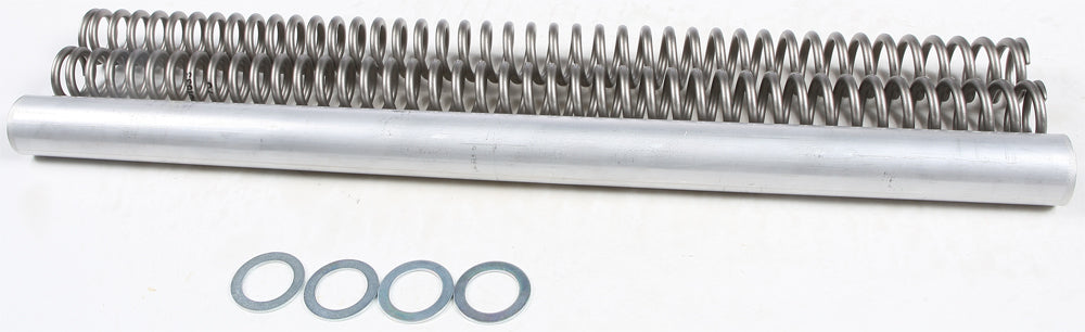 Race Tech off-road fork spring 0.70kg for motorcycle suspension, shown in the image with coil structure and spring coils.