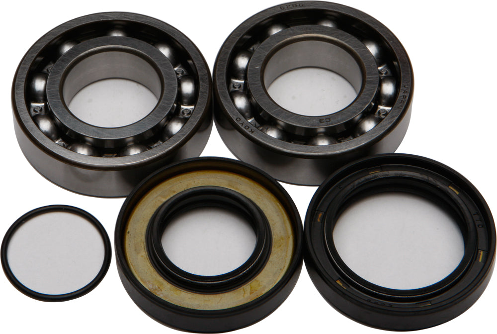 All Balls engine crankshaft bearing and seal kit, model 22-41026, with various seals and bearings for engine repair.