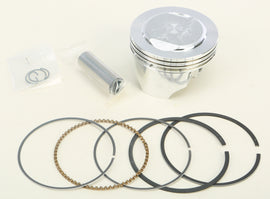BBR 143cc big bore piston kit for engine, showcasing the high-performance piston components and precision craftsmanship.