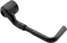 Load image into Gallery viewer, RIZOMA Lever Guard Proguard System Sport Edition in matte black, designed for motorcycle brake and clutch levers.
