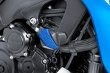 PUIG - Frame Slider R12 End Blue - 561-06378B