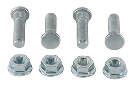 All Balls Wheel Stud Kit 28-51092 showing metal wheel studs and hardware components for vehicle fitting and repair.