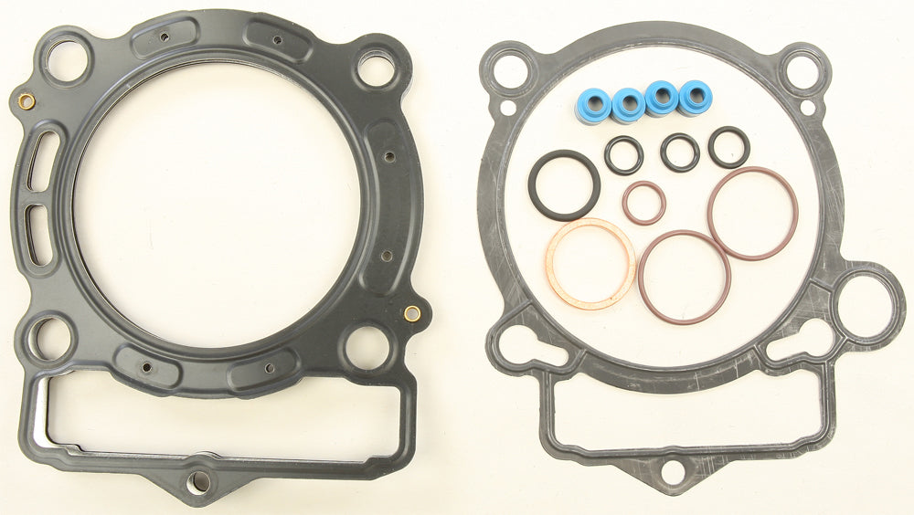 Cometic top end gasket kit for KTM 68-35190E, 88mm size, featuring engine gaskets and seals for motorcycle maintenance.