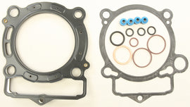 Cometic top end gasket kit for KTM 68-35190E, 88mm size, featuring engine gaskets and seals for motorcycle maintenance.