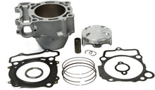 Load image into Gallery viewer, Cylinder Works engine cylinder kit with 77.00mm bore, 13.5:1 compression ratio, designed for Yamaha models, shown in the image.