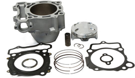 Cylinder Works engine cylinder kit with 77.00mm bore, 13.5:1 compression ratio, designed for Yamaha models, shown in the image.