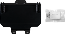 Charger l'image dans la galerie, Open Trail UTV plow mount 459-5645, durable steel attachment for open trail UTV plow system, shown in black finish.