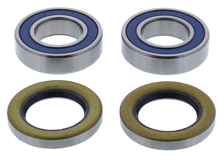 All Balls Drive Wheel Bearing and Seal Kit 22-51750 with bearing and seal components for vehicle wheel maintenance