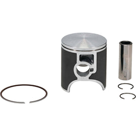 Vertex cast piston kit for Husqvarna and KTM 175-24212C, includes piston and components for engine rebuild.
