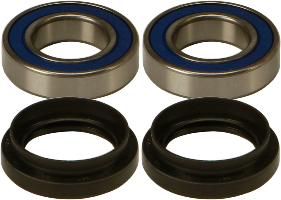 All Balls drive wheel bearing and seal kit 22-51408 showing bearings and seals for automotive repair.