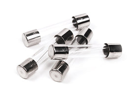 Grote AGC fuse assembly pack with nine electrical fuses, designed for automotive or electrical circuit applications